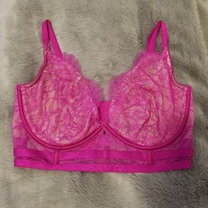 NWOT VICTORIA'S SECRET Unlined Bra 36DD